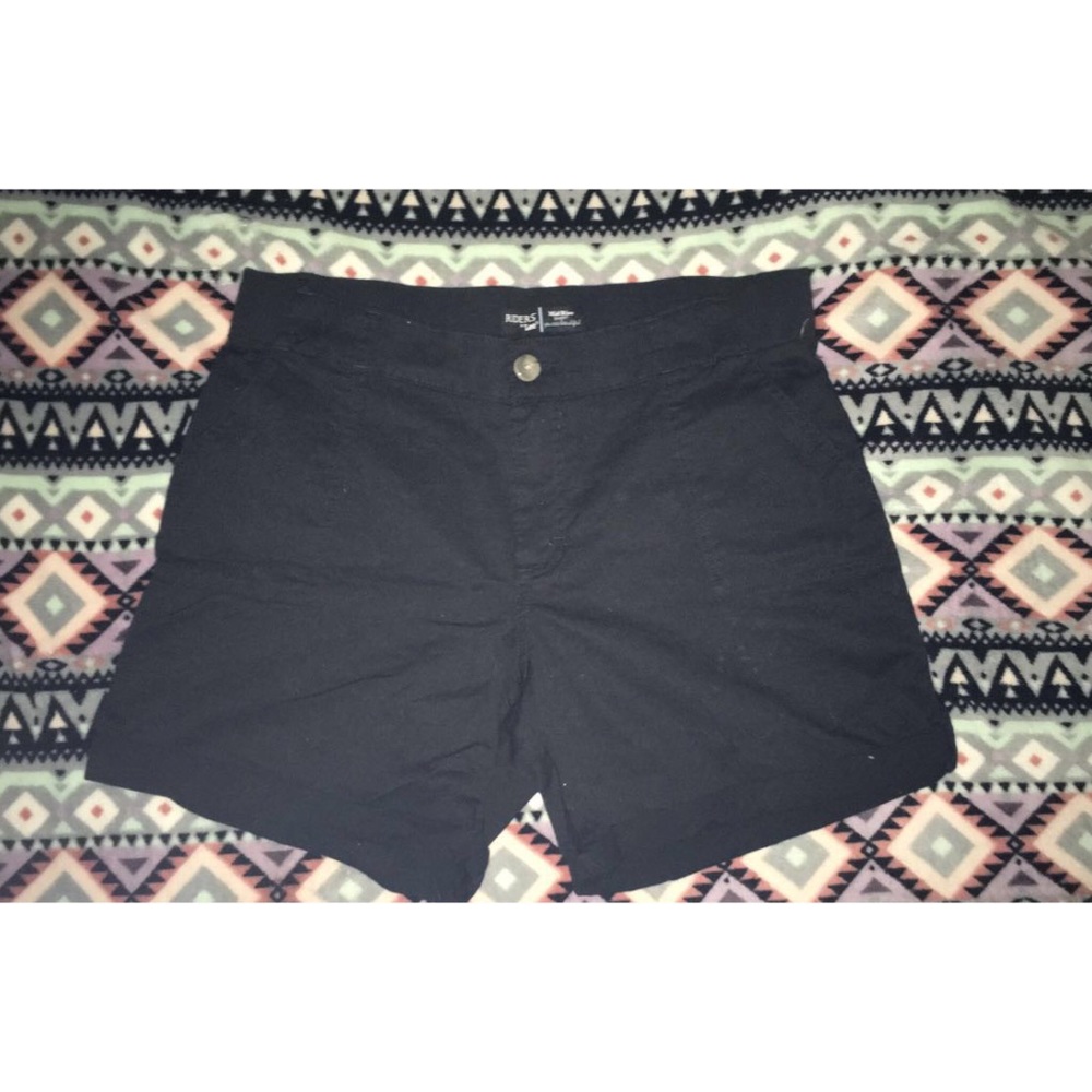 Black Shorts
